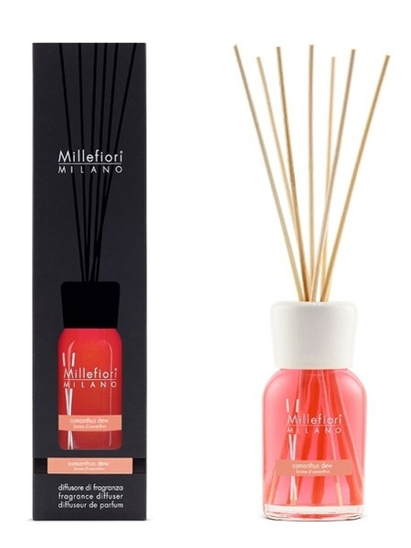 Fotoja e Shpërndarës arome Millefiori Milano Dew-Drenched Flower, 100 ml
