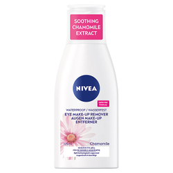 Fotoja e Pastrues grimi Nivea Chamomile Waterproof Eye Make-Up Remover, 125 ml