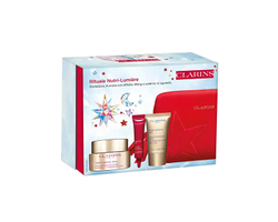 Fotoja e Set për përkujdesjen e lëkurës Rituale Nutri-Lumière, krem dite 50 ml + krem nate 15 ml + krem për lëkurën rreth syve 7 ml + Serum 0.9 ml