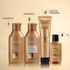 Fotoja e Balsam pa shpëlarje për flokë të thatë dhe të brishtë All Soft (Leave-in Treatment), 150 ml, Picture 4