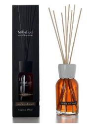 Fotoja e Difuzer aromatik Millefiori Milano Natural Vanilla & Wood, 500 ml