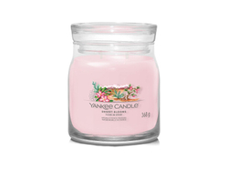 Fotoja e Qiri aromatik Yankee Candle Desert Blooms, 368 g