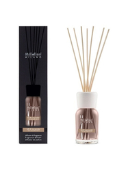 Fotoja e Shpërndarës arome Millefiori Milano Natural Silk & Rice Powder, 100 ml