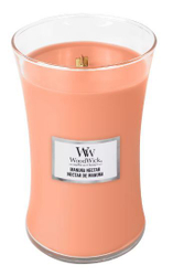Fotoja e Qiri aromatik WoodWick Manuka Nectar, 609.5 g