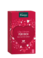 Fotoja e Set kripërash banje Kneipp, 3 x 60 g