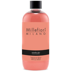 Fotoja e Rimbushje për shpërndarës arome Millefiori Milano Natural Dewy Rosewood, 500 ml