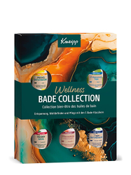 Fotoja e Set dhuratë për femra Kneipp, vajra vaske 5 x 20 ml