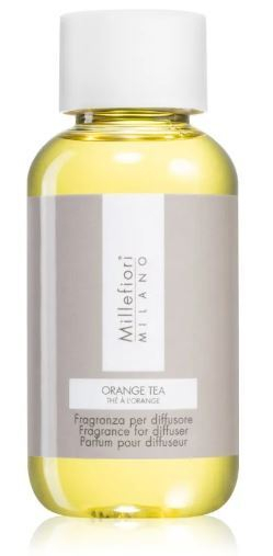 Fotoja e Mbushës për difuzer aromatik Millefiori Milano Air Design Orange Tea, 100 ml