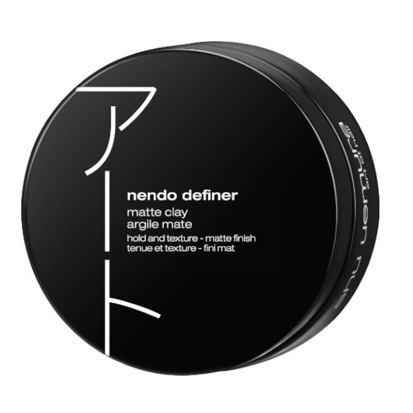 Fotoja e Xhel argjile për flokë Shu Uemura, 71 g
