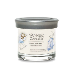 Fotoja e Qiri aromatik Yankee Candle Candle Soft Blanket 122 g