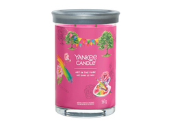 Fotoja e Qiri aromatik Yankee Candle Art In The Park, 567 g