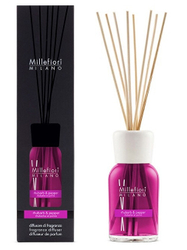 Fotoja e Shpërndarës arome Millefiori Milano Natural Rhubarb & Pepper, 500 ml
