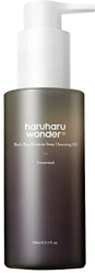 Fotoja e Pastrues vajor për fytyrë Haruharu Wonder Black Rice Moisture Deep, 150 ml