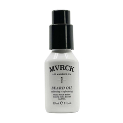 Fotoja e Vaj për mjekër PAUL MITCHELL MVRCK, 30 ml