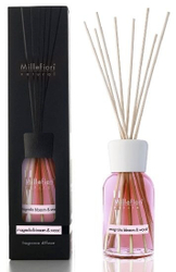 Fotoja e Shpërndarës arome Millefiori Milano Magnolia Blossom & Wood, 500 ml