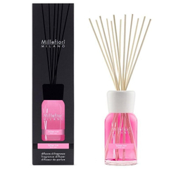 Fotoja e Shpërndarës arome Millefiori Milano Natural Lychee Rose, 500 ml