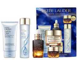 Fotoja e Set Estée Lauder Nightly Skincare Experts, 5 elemente
