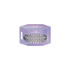 Fotoja e Set lidhëse për flokë Invisibobble Slim Premium Crystal Clear, 3 copë, Picture 1