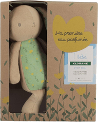 Fotoja e Set Dhuratë për Kujdesin e Trupit të Fëmijëve – Petit Brin (Ujë i Aromatizuar për Foshnja) 50 ml + Lepurush Pelushi
