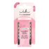 Fotoja e Set lidhëse për flokë Invisibobble Clear Black Metallic, 8 copë, Picture 1