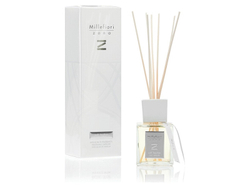 Fotoja e Shpërndarës arome Millefiori Milano Zona Soft Leather, 250 ml