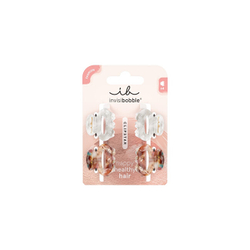 Fotoja e Kapëse flokësh Clipstar Petit Bijoux S, 4 copë