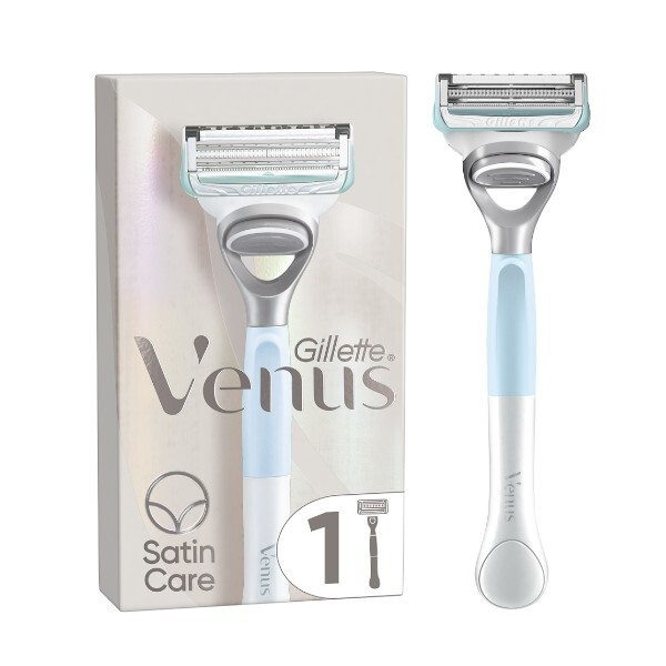 Fotoja e Brisk rroje për femra Gillette Venus Bikini, i argjendtë