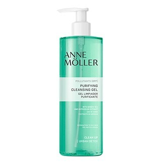 Fotoja e Xhel pastrues për fytyrë Anne Möller Clean Up, 400 ml
