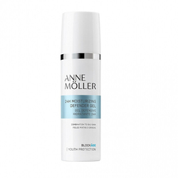 Fotoja e Xhel hidratues për fytyrë Anne Möller BLOCKÂGE 24h Moisturizing Defense Gel, 50 ml