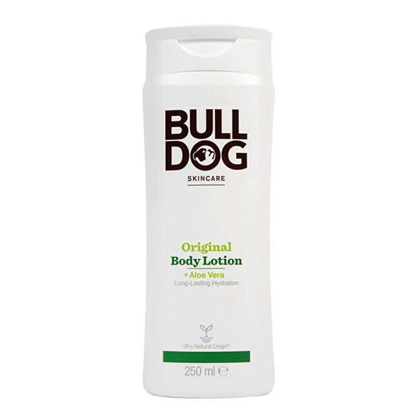 Fotoja e Losion për trup Bulldog Original, 250 ml