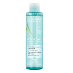 Fotoja e Ujë micellar A-Derma Biology AC Cleansing Micellar Water, 200 ml