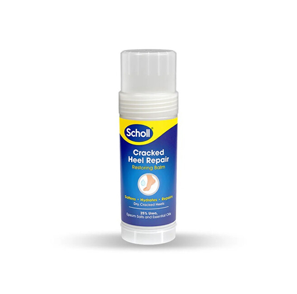 Fotoja e Balsam rigjenerues për thembra Scholl Cracked Heel Repair
