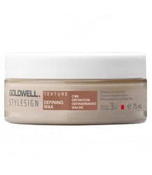 Fotoja e Dyll për flokë Goldwell Stylesign Texture Defining Wax, 75 ml