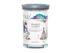 Fotoja e Qiri aromatik Yankee Candle Magical Bright Lights, 567 g