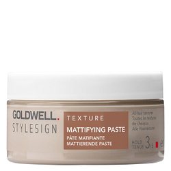 Fotoja e Pastë për stilimin e flokëve Goldwell Stylesign Texture Mattifying Paste, 100 ml