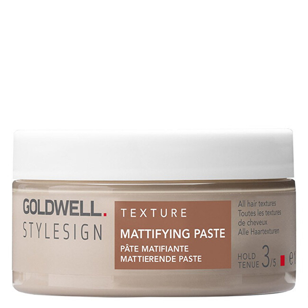 Fotoja e Pastë për stilimin e flokëve Goldwell Stylesign Texture Mattifying Paste, 100 ml