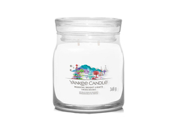 Fotoja e Qiri aromatik Yankee Candle Magical Bright Lights, 368 g