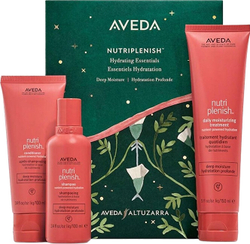 Fotoja e Set dhuratë për Kujdesin e Flokëve të Tharë Aveda NutriPlenish