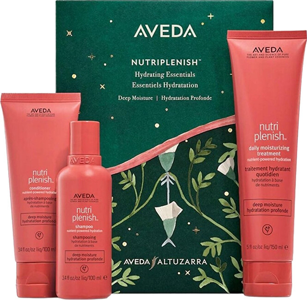 Fotoja e Set dhuratë për Kujdesin e Flokëve të Tharë Aveda NutriPlenish