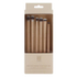 Fotoja e Set brusha për grim SOSU Cosmetics Luxury Brush Eye Collection, 6 copë, Picture 1