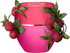 Fotoja e Vaj trajtues për lëkurë Oriflame Raspberry Miracle Cup, 10.5 ml, Picture 3