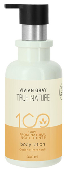 Fotoja e Losion për trup Vivian Gray True Nature, 300 ml