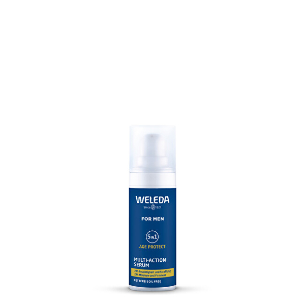 Fotoja e Serum për fytyrë për meshkuj Weleda Multi-Action Serum, 30 ml