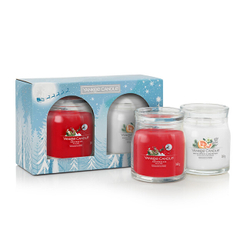 Fotoja e Set qirinj aromatikë Yankee Candle, 2 x 368 g