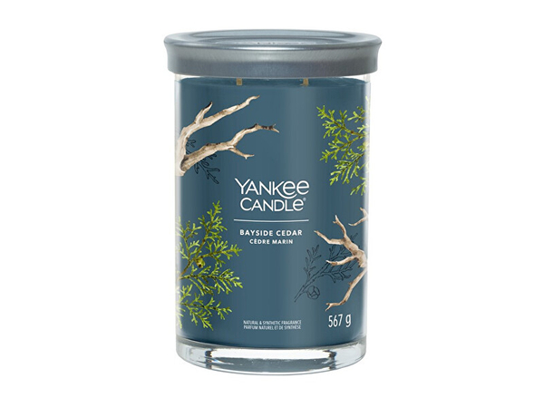 Fotoja e Qiri aromatik Yankee Candle, 567 g