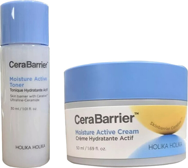 Fotoja e Set Krem hidratues 50 ml + Tonik hidratues Holika Holika CeraBarrier