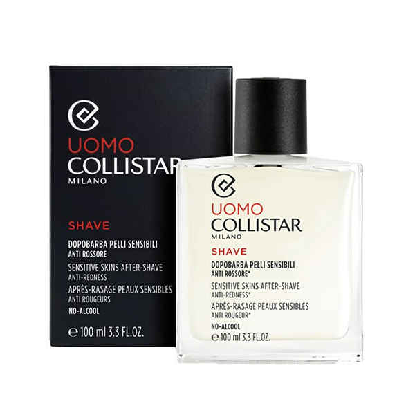 Fotoja e Losion pas rroje Collistar Shave Sensitive Skin After-Shave, 100 ml