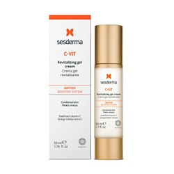 Fotoja e Krem-xhel Sesderma, 50 ml