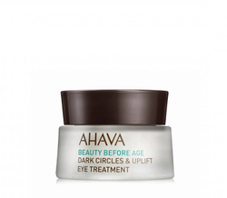 Fotoja e Krem për zonen rreth syve AHAVA Dark Circles & Uplift, 15 ml