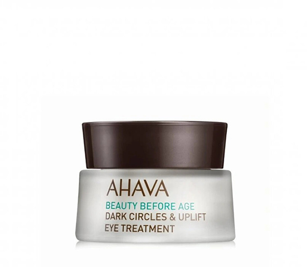 Fotoja e Krem për zonen rreth syve AHAVA Dark Circles & Uplift, 15 ml